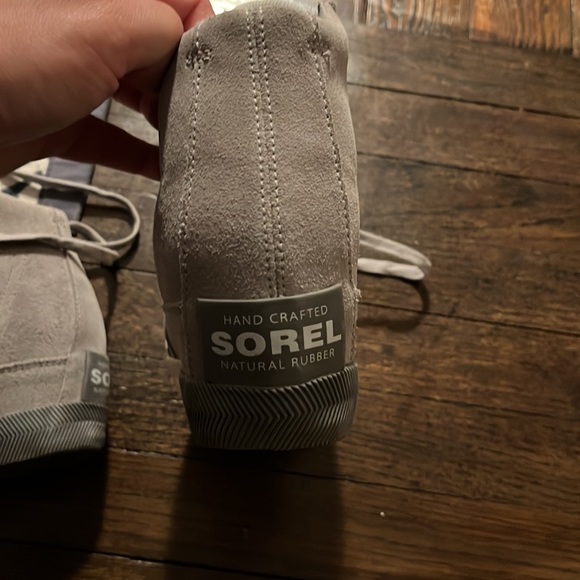 Sorel sneaker boot waterproof - Picture 3 of 4